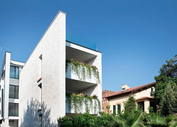 Hotel Byron Forte dei Marmi